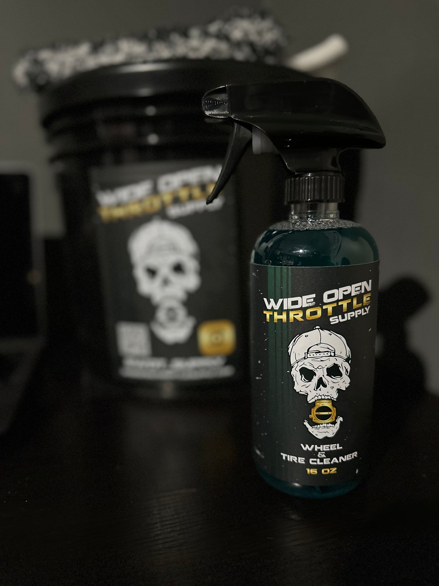 Wheel & Tire Cleaner