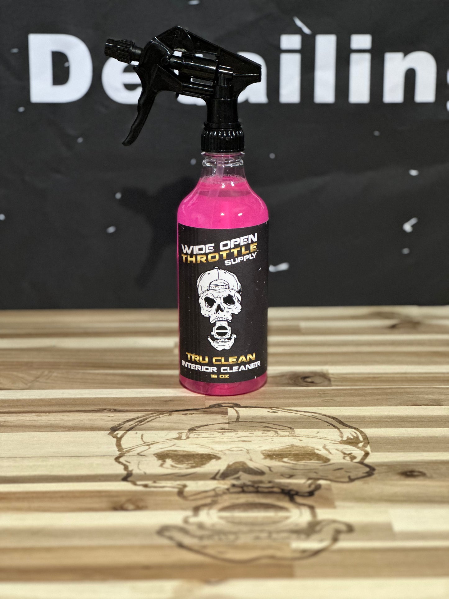 Tru Clean - Interior Cleaner