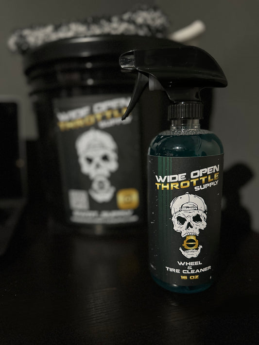 Wheel & Tire Cleaner